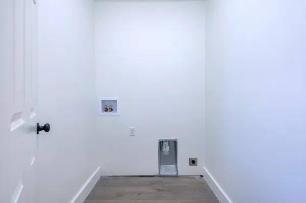 a view of a small space