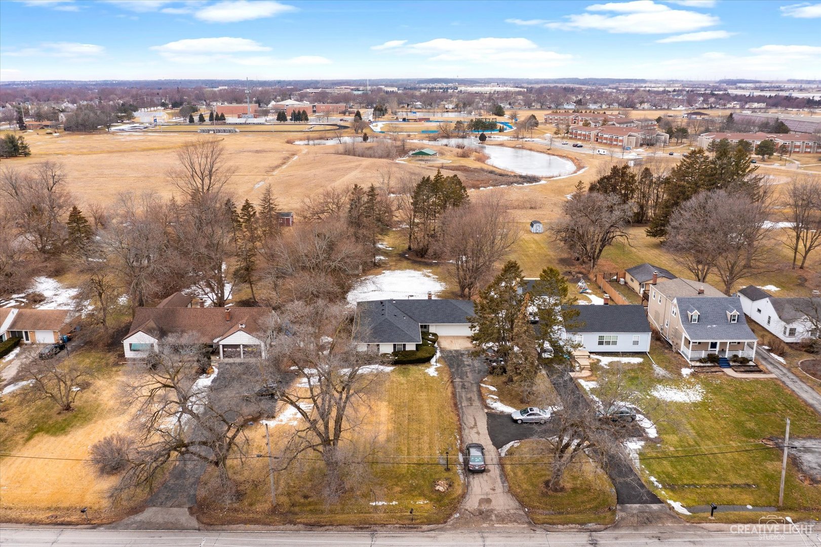 1268 North Randall Road Aurora, IL 60506 - Photo 27 of 28 a view of a city