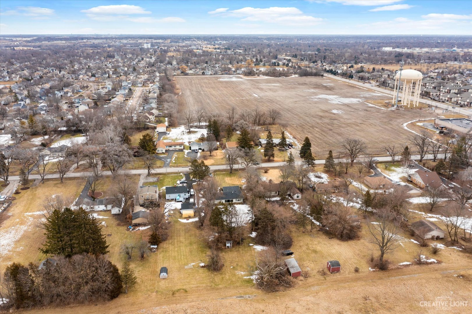 1268 North Randall Road Aurora, IL 60506 - Photo 28 of 28 a view of a city