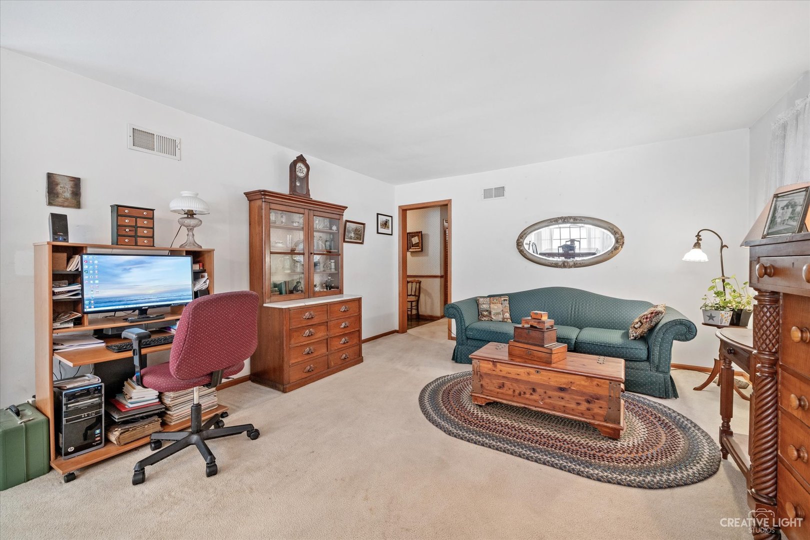 1268 North Randall Road Aurora, IL 60506 - Photo 6 of 28 a living room with furniture