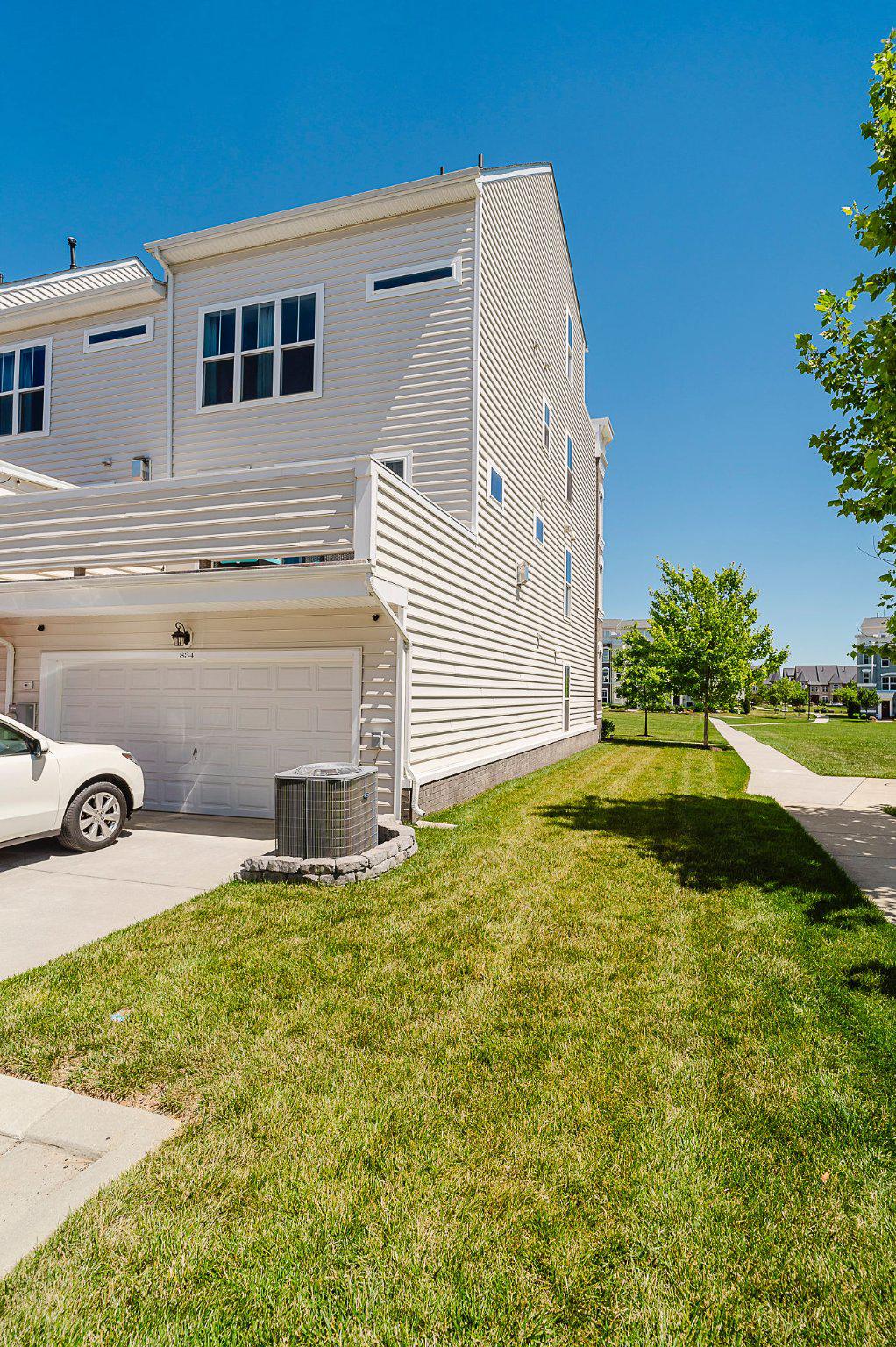 834 Lindley Road Frederick, MD 21701 - Photo 77 of 79 2 attached garage & 2 pad spaces (car can shift)