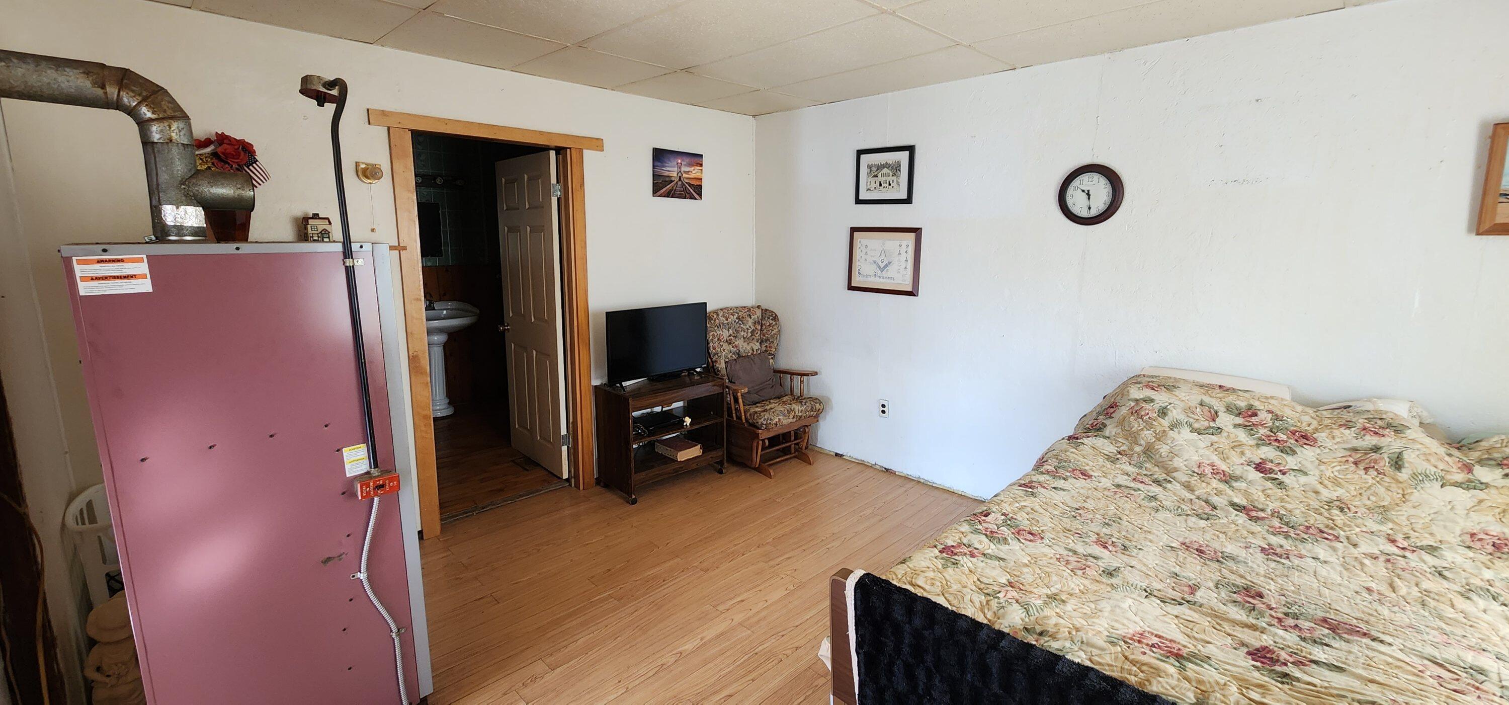885 Silver Ridge Road Sherman, ME 04776 - Photo 9 of 27 living room