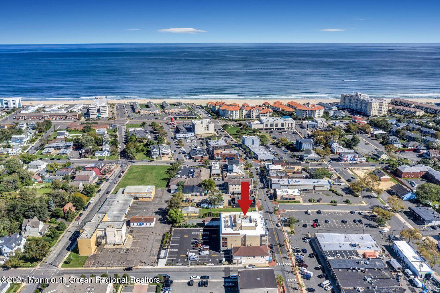 131 Brighton Avenue, Unit 301 Long Branch, NJ 07740 - Photo 30 of 31 a city view