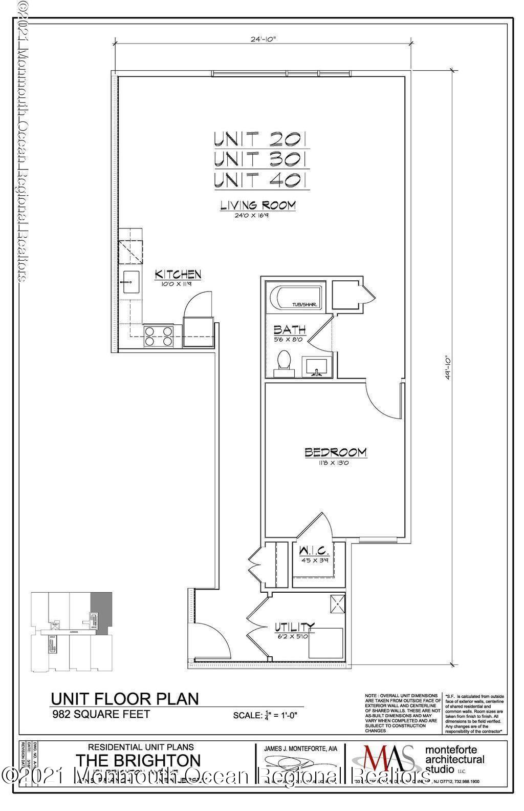 131 Brighton Avenue, Unit 301 Long Branch, NJ 07740 - Photo 31 of 31