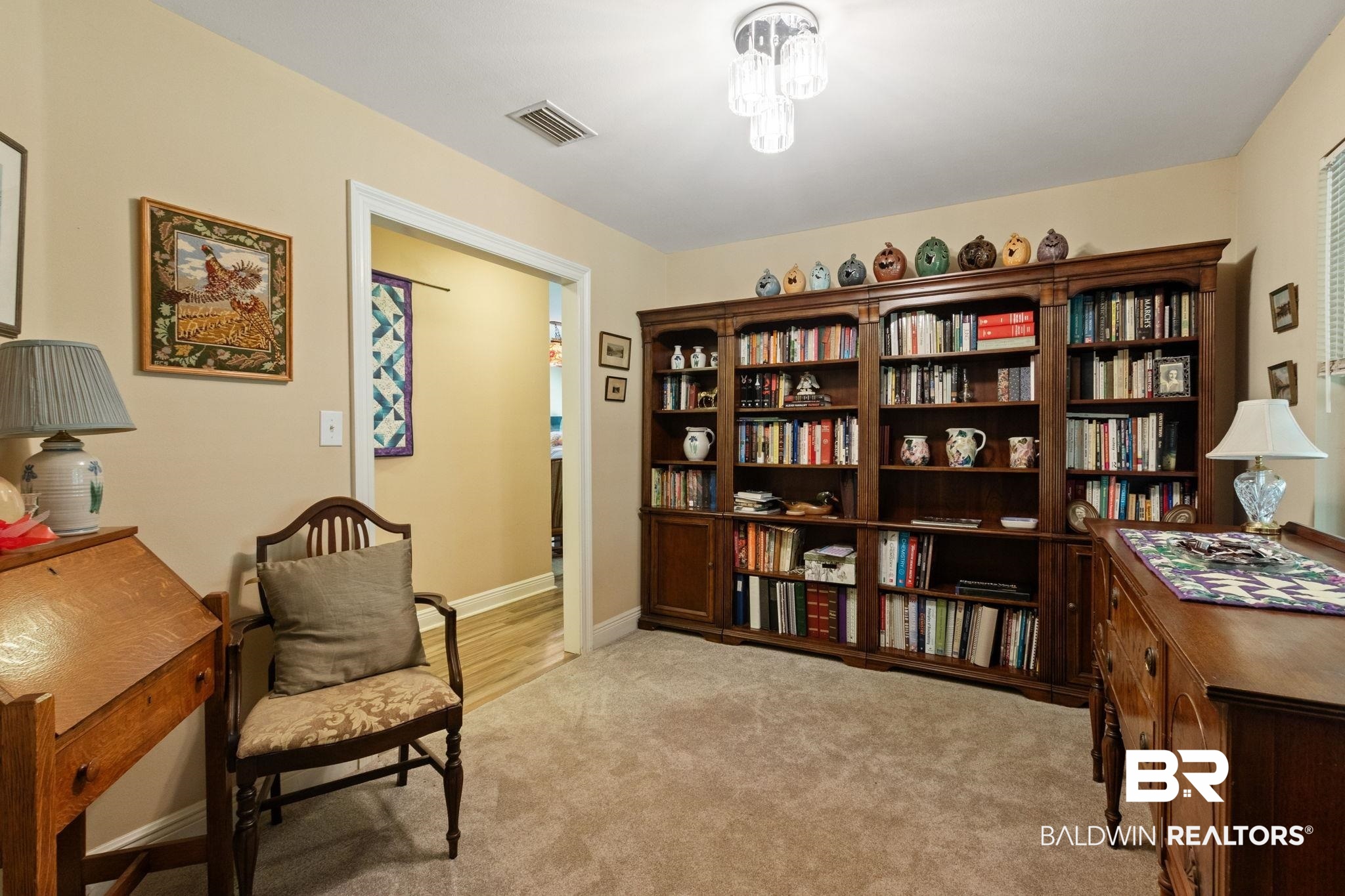 24250 Hack Road Bay Minette, AL 36507 - Photo 21 of 88 This could be a sitting room, office or separate dining room.