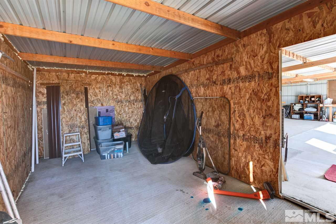 5954 Workman Road Fallon, NV 89406 - Photo 18 of 21 a view of a room with gym equipment