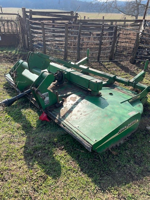 3681 Richmond Road Petersburg, TN 37144 - Photo 12 of 14 a view of a backyard with sitting area