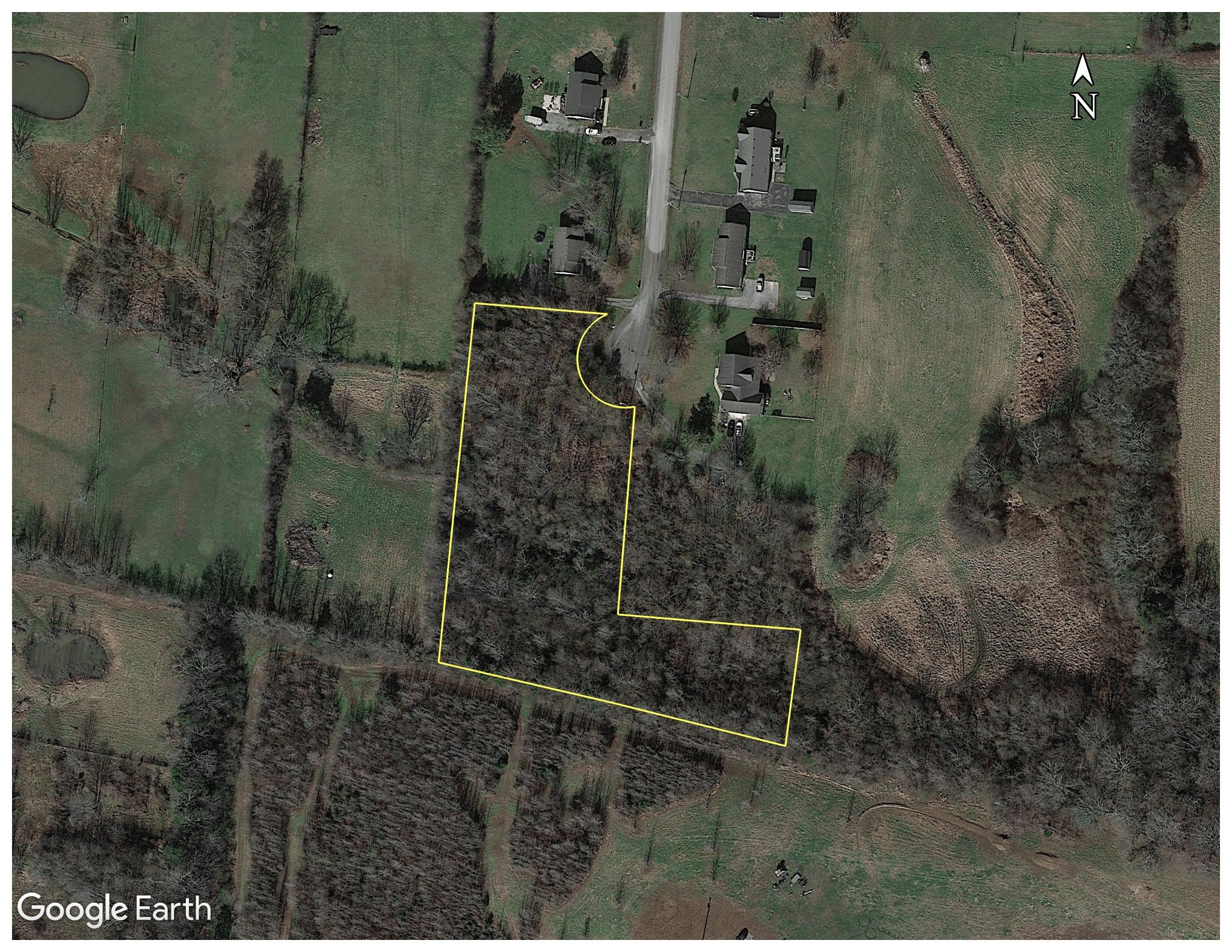 3681 Richmond Road Petersburg, TN 37144 - Photo 9 of 14 a bathroom with a shower