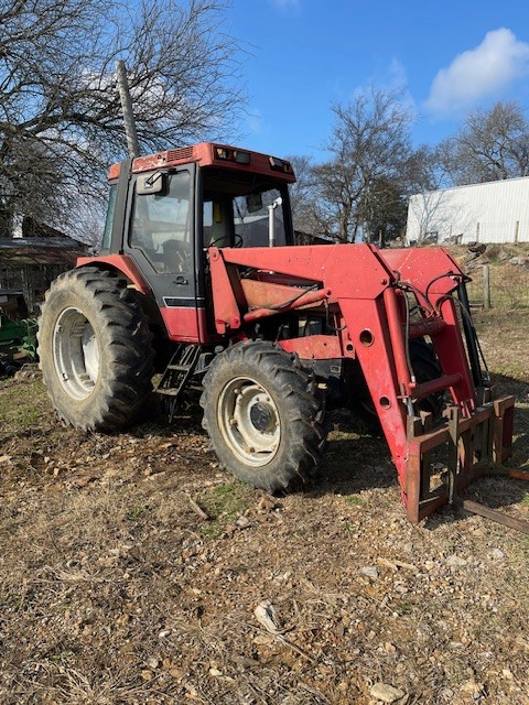 3681 Richmond Road Petersburg, TN 37144 - Photo 10 of 14 a view of outdoor space and deck