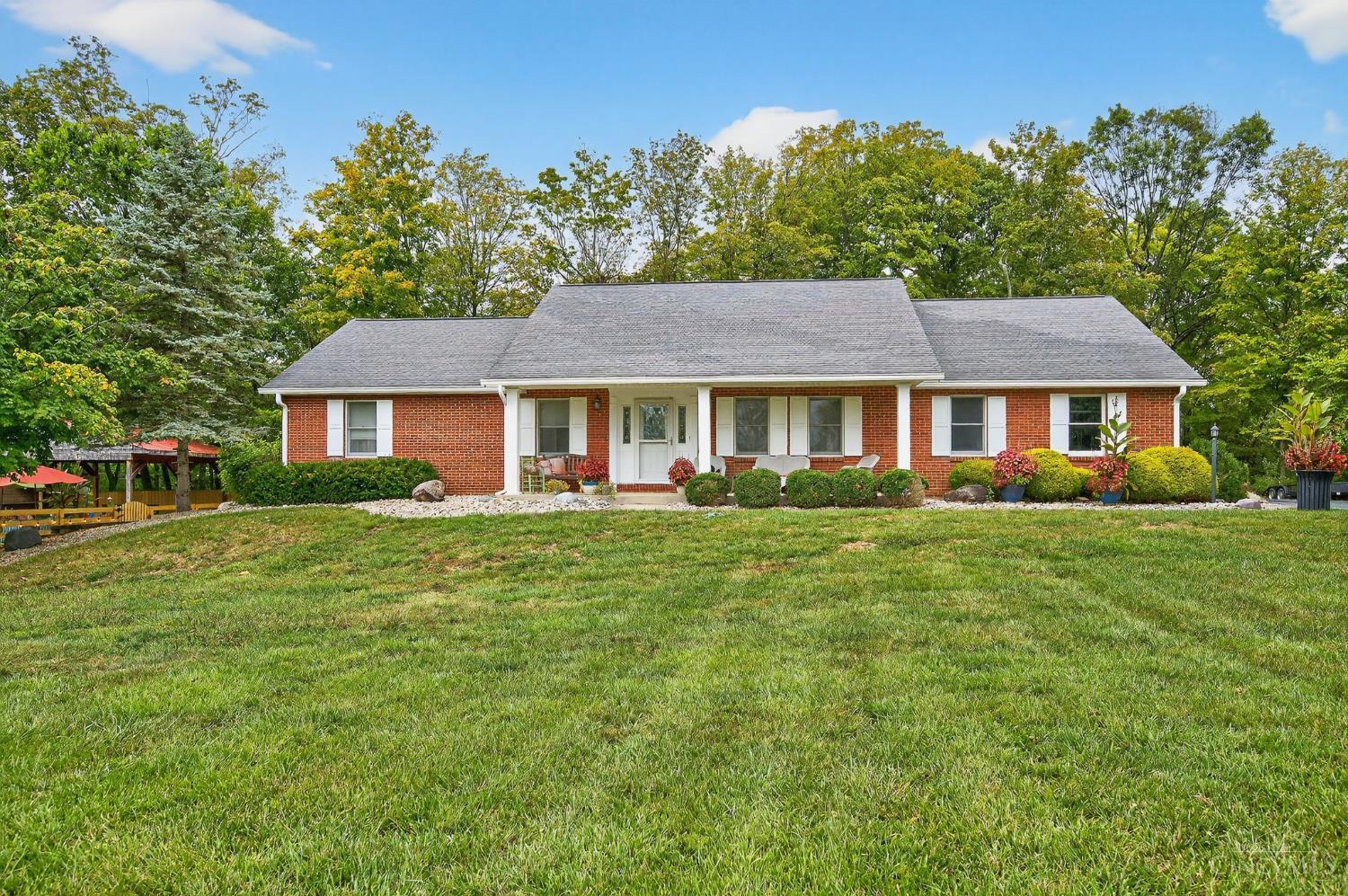 826 West Turtlecreek Union Road Lebanon, OH 45036 - Photo 1 of 57