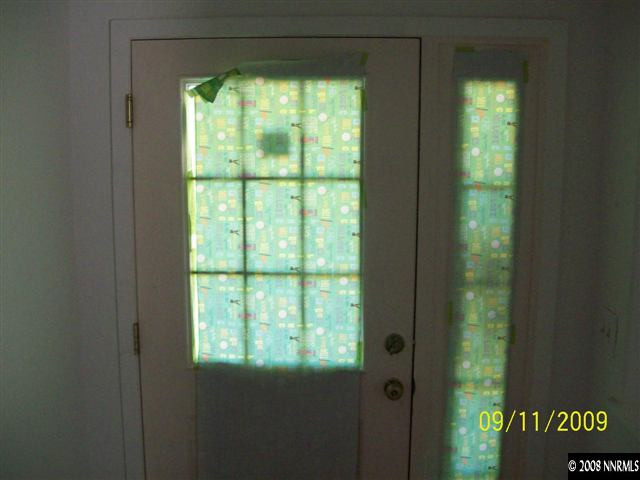 10605 North Red Rock Road Reno, NV 89508 - Photo 7 of 9 a view of an entryway