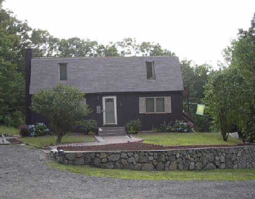 7 Paris Olney Hopkins Road Foster, RI 02825 - Photo 1 of 1 Exterior Front.