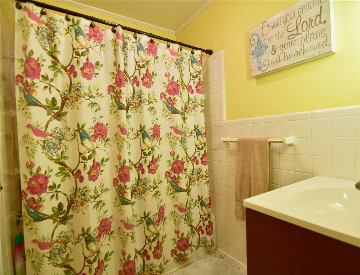 2940 Plainview Church Road Angier, NC 27501 - Photo 13 of 25 Full Bathroom