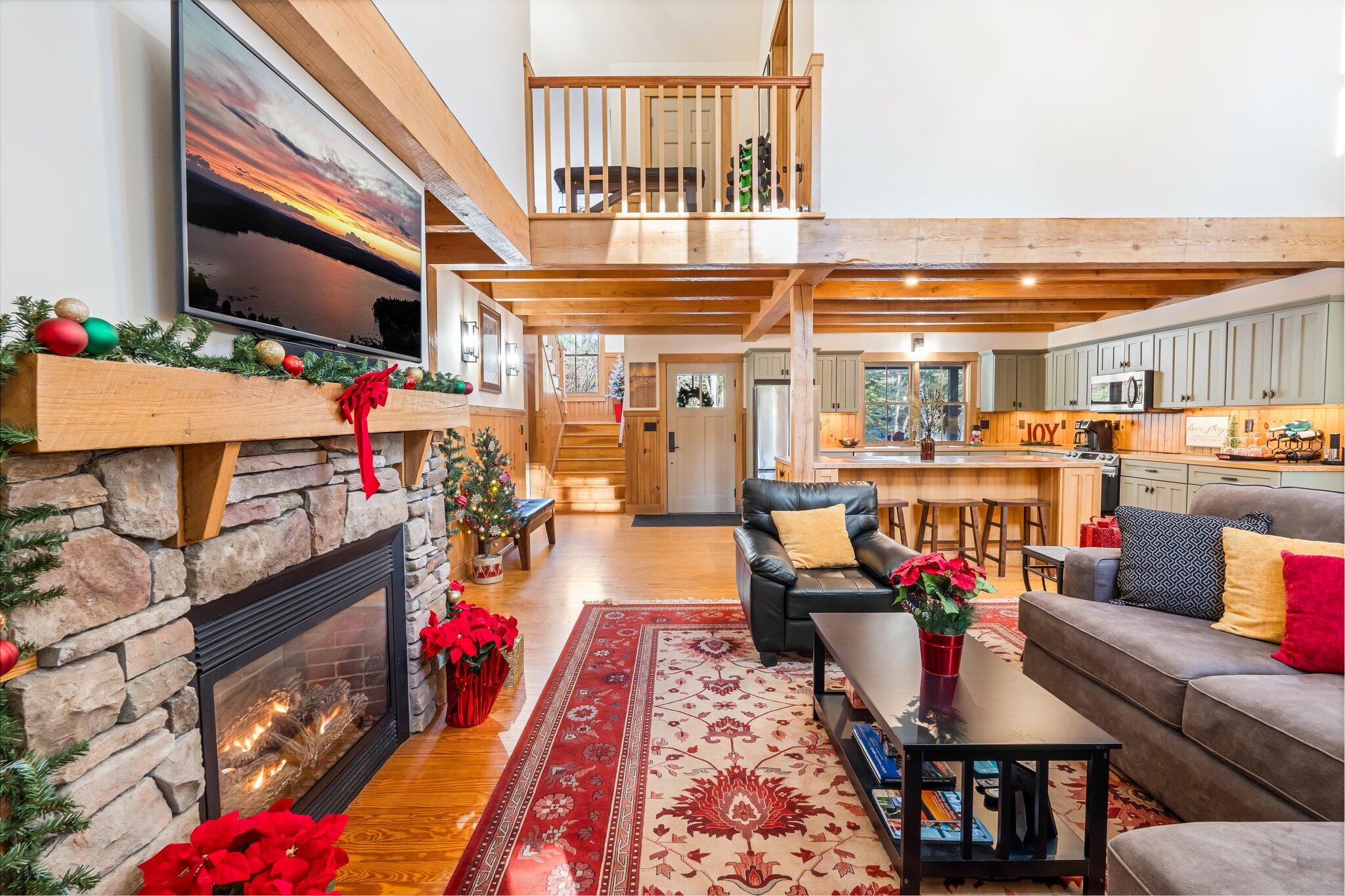 103 Windover Drive, Unit 15 Rome, ME 04963 - Photo 5 of 103 LIVING ROOM