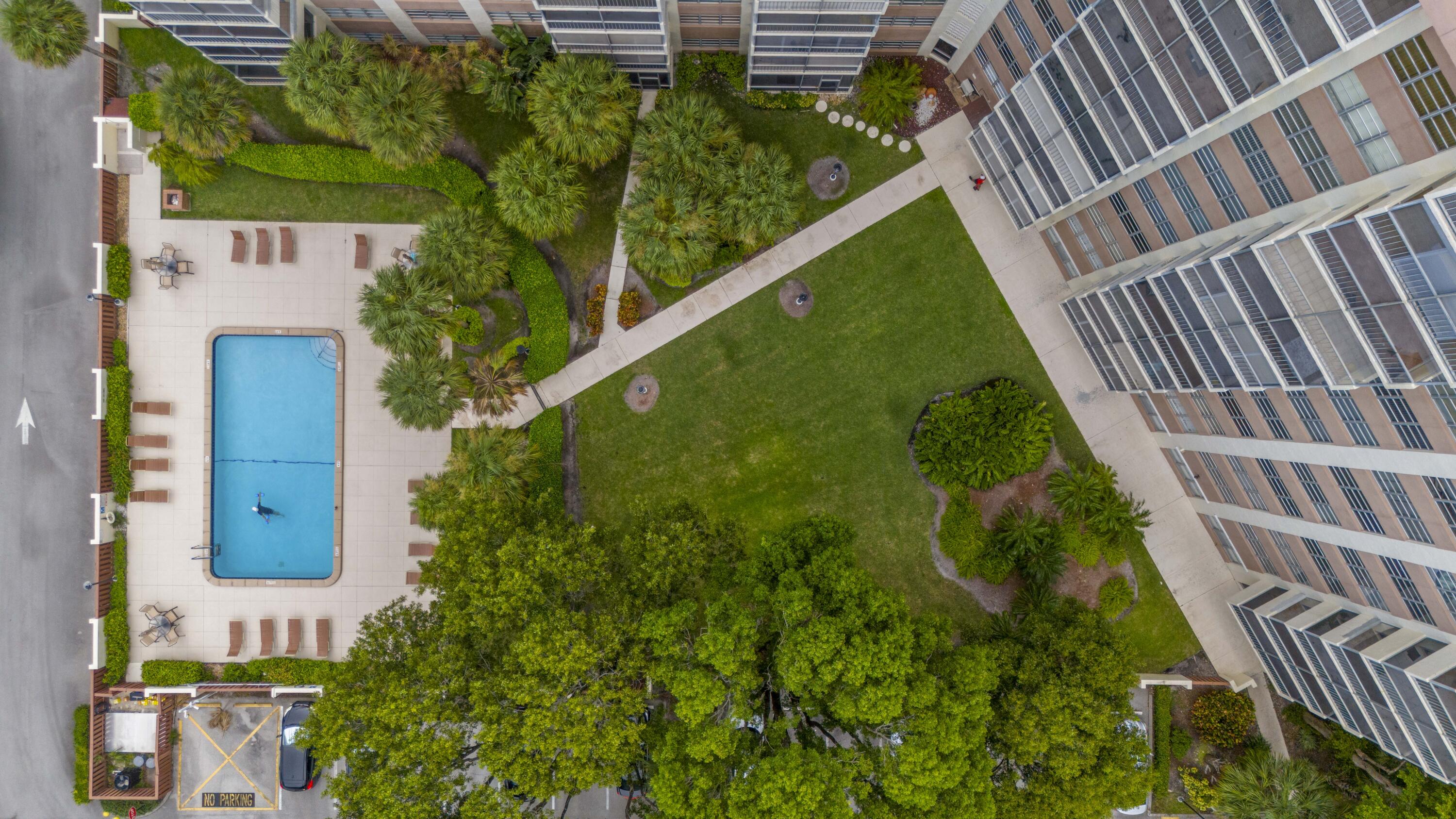 10777 West Sample Road, Unit 207 Coral Springs, FL 33065 - Photo 36 of 36 DJI_20240807164436_0487_D
