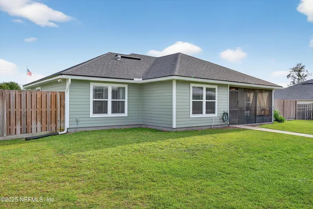 $499,900 | 8282 Odis Yarborough Road, Glen St. Mary, FL 32040