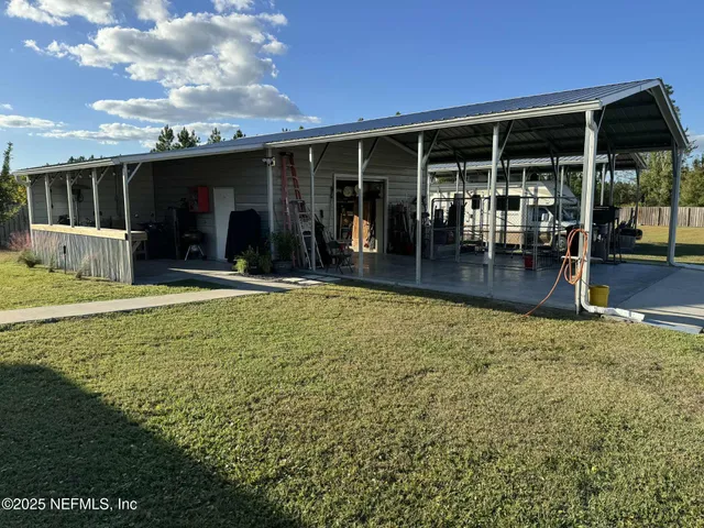 $499,900 | 8282 Odis Yarborough Road, Glen St. Mary, FL 32040