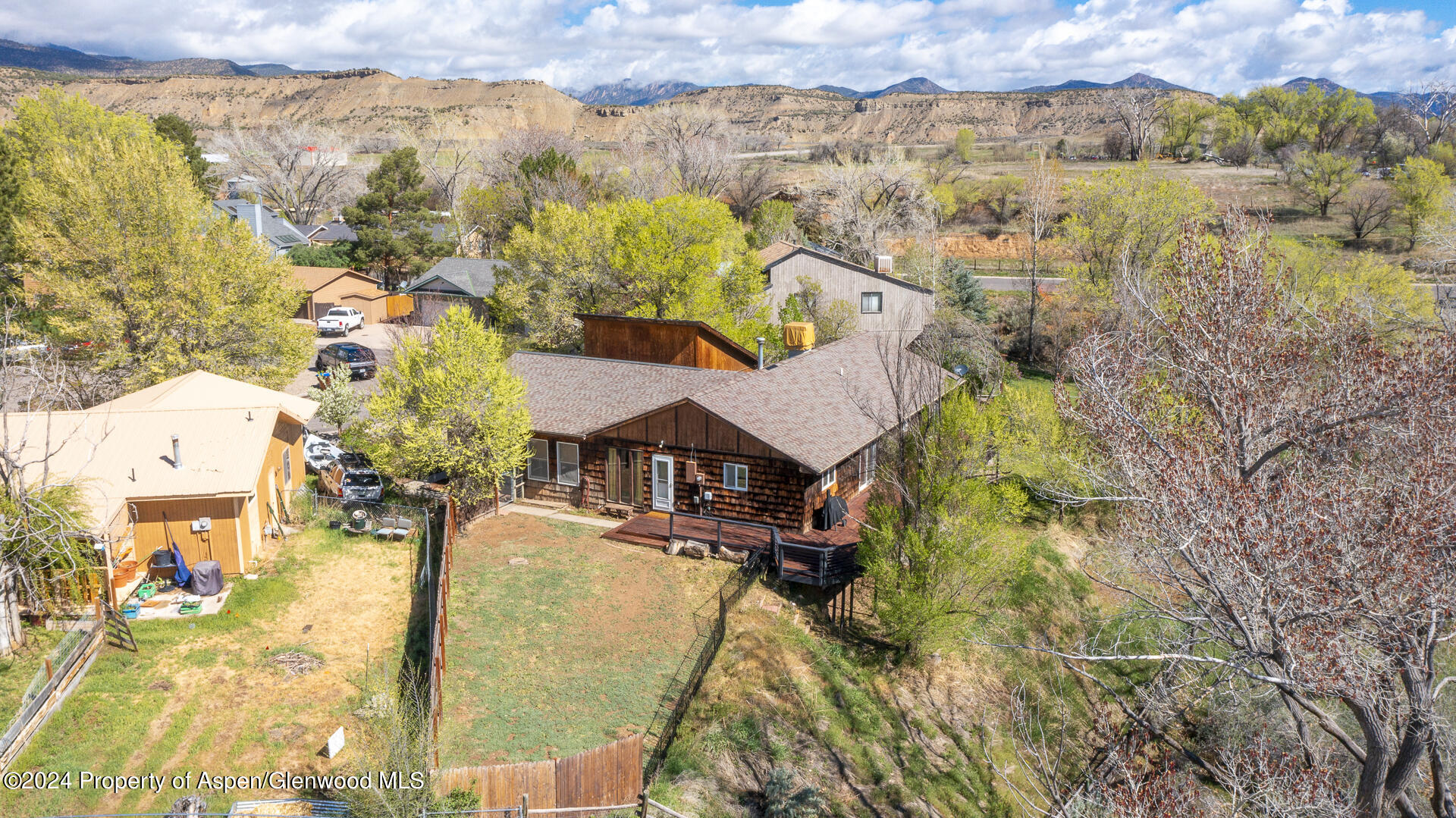 674 Mesa Court Rifle, CO 81650 - Photo 34 of 38 view of city