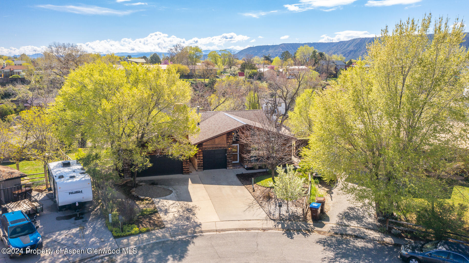 674 Mesa Court Rifle, CO 81650 - Photo 38 of 38 a view of a house with a patio