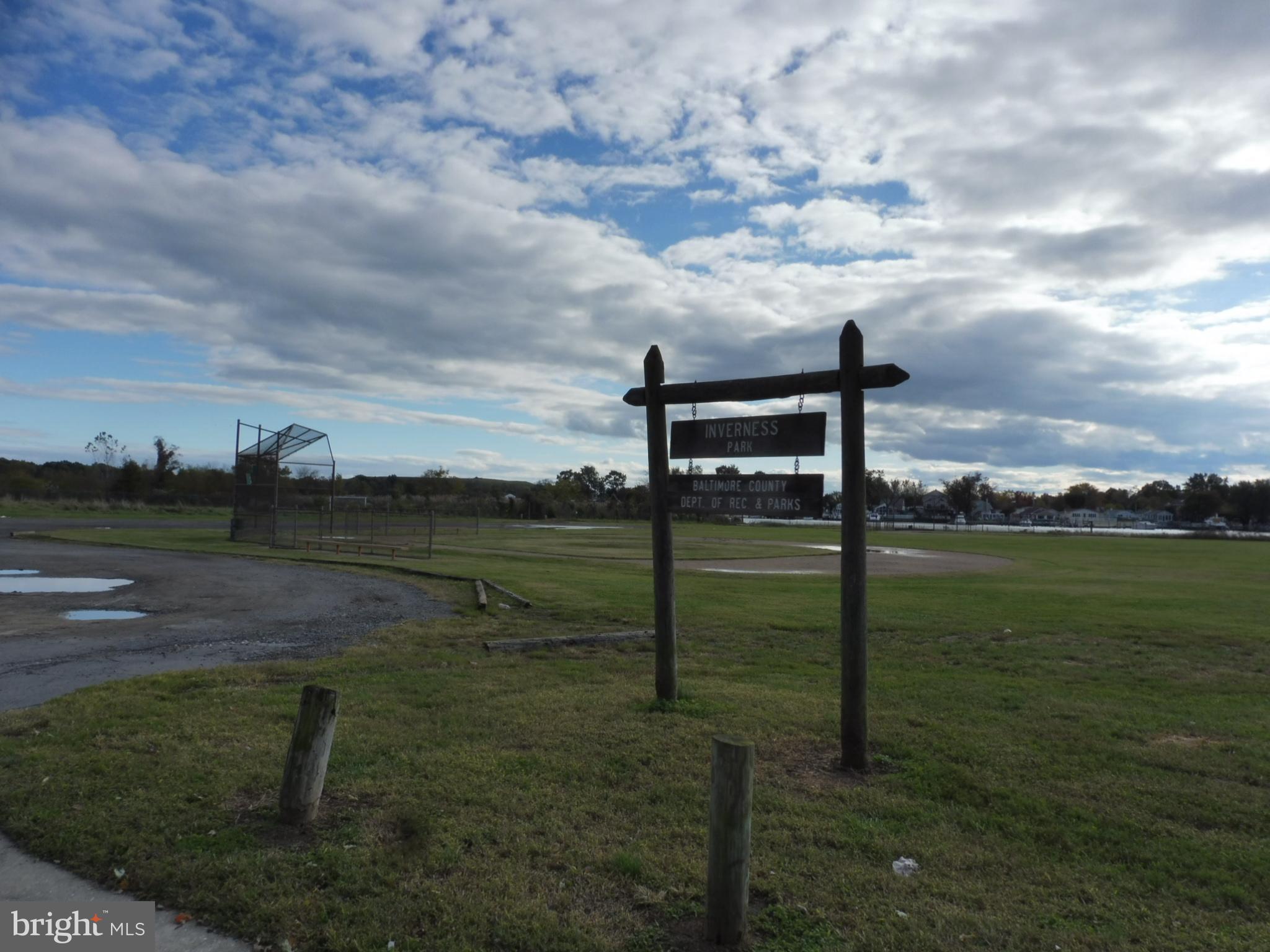 2138 Jasmine Road Baltimore, MD 21222 - Photo 20 of 24 Inverness Park baseball diamond