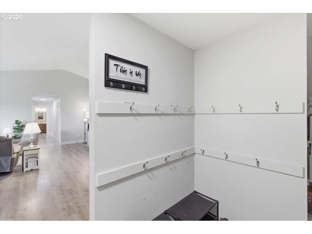 12008 Duck Inn Road Northeast Gervais, OR 97026 - Photo 27 of 48 a view of a kitchen with cabinets