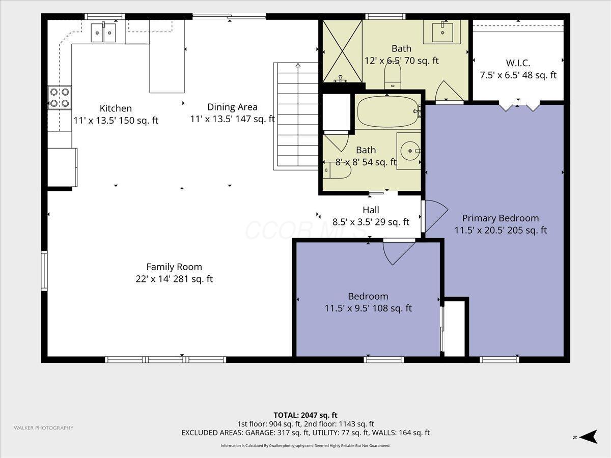 9310 Laymon Road Gambier, OH 43022 - Photo 49 of 51 01-Floorplan