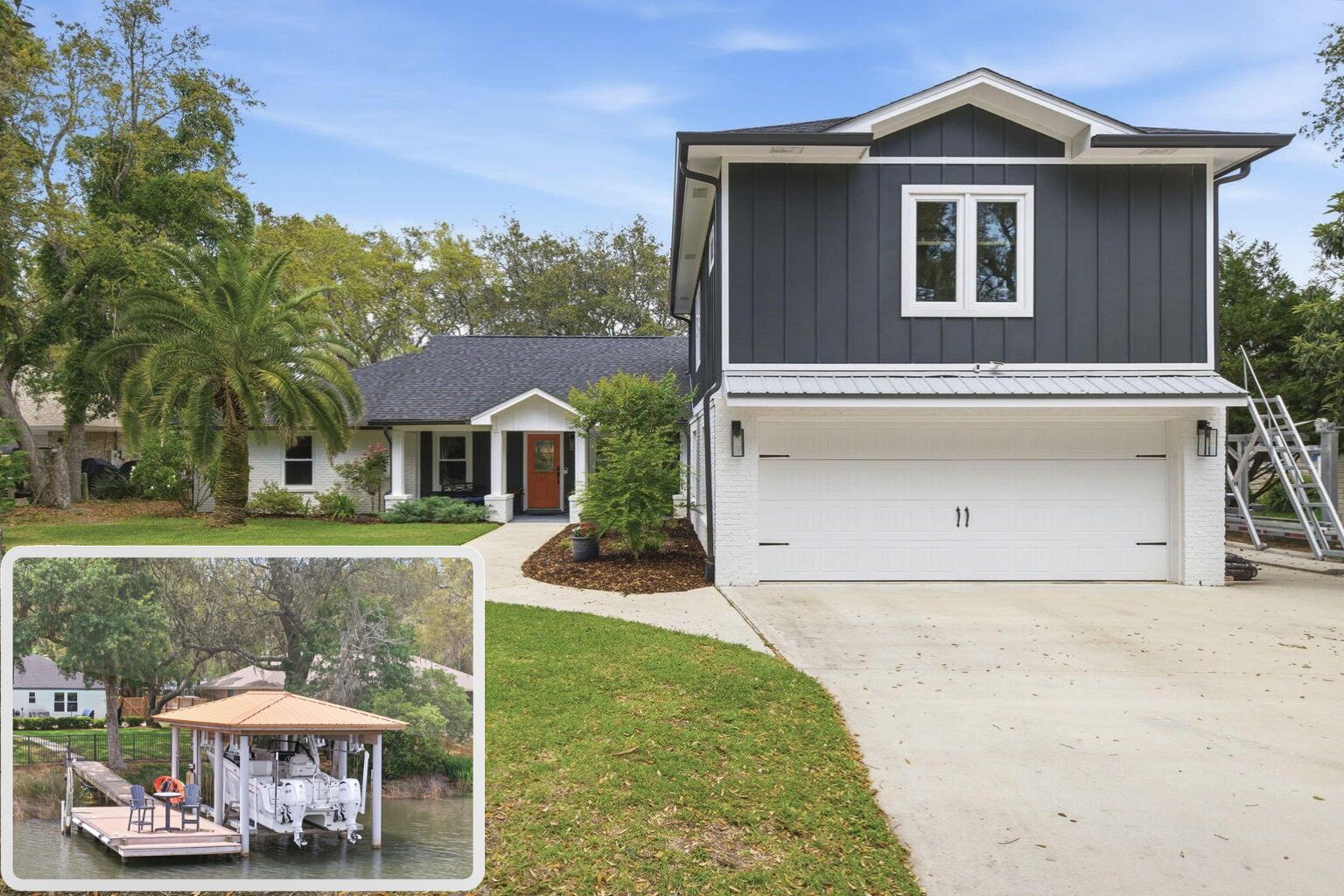 6770 Tom King Bayou Road Navarre, FL 32566 - Photo 3 of 66 Welcome Home