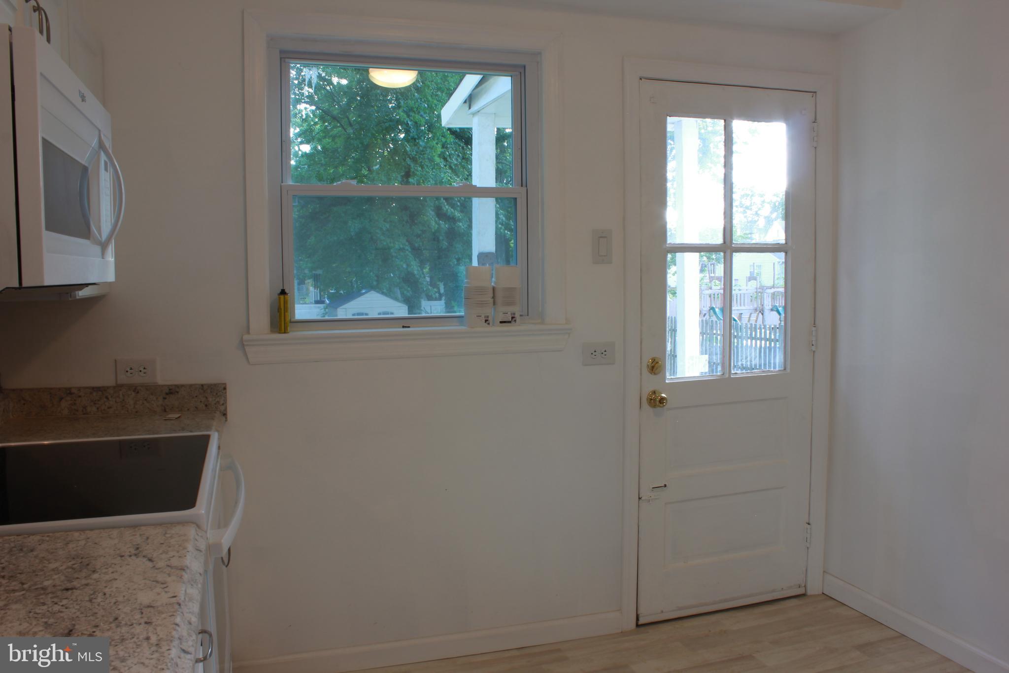 34 South Poplar Avenue Maple Shade, NJ 08052 - Photo 8 of 19 Rear door off kitchen