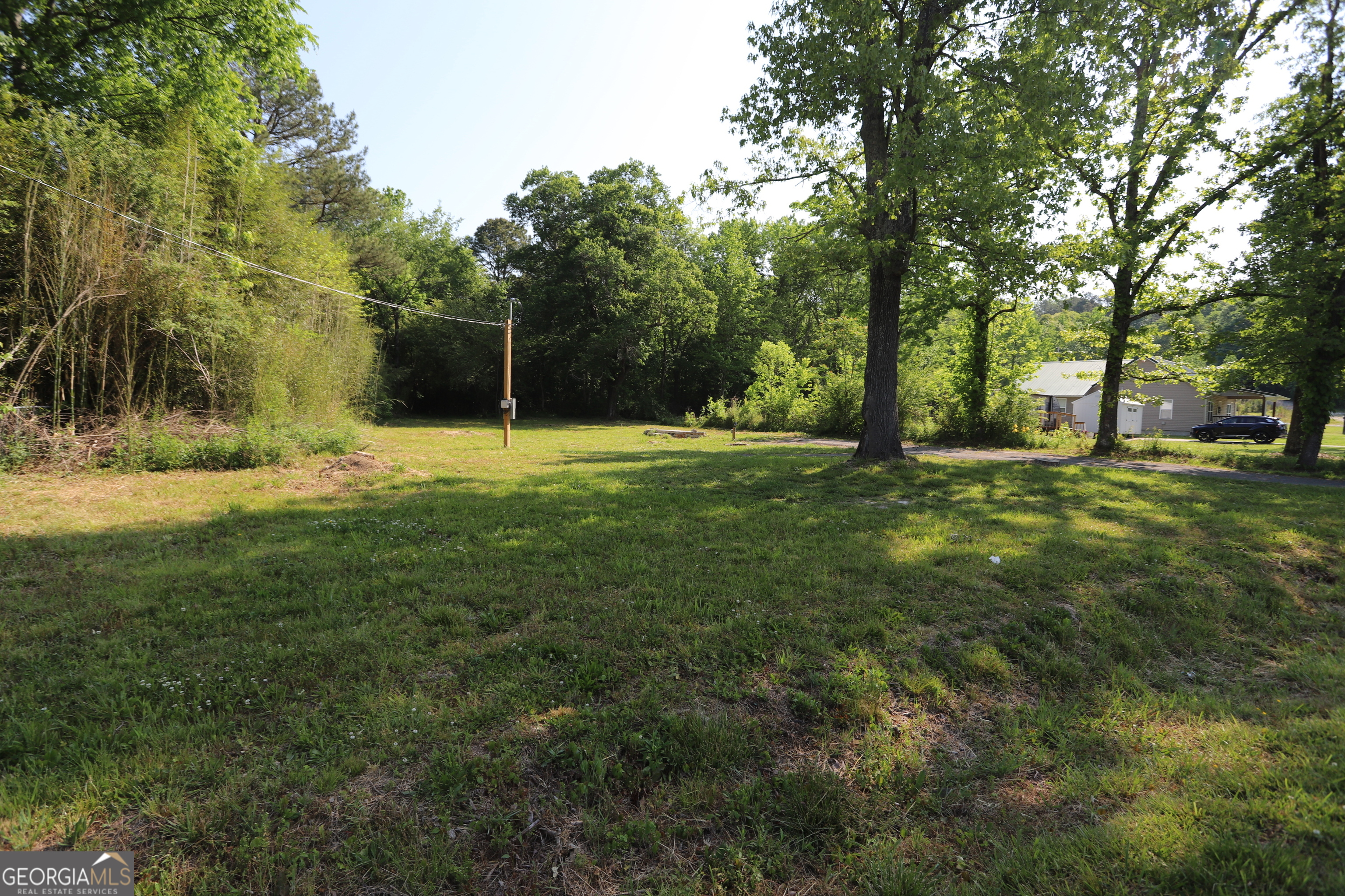 502 Hair Lake Road Summerville, GA 30747 - Photo 1 of 8 a big yard with lots of green space and trees