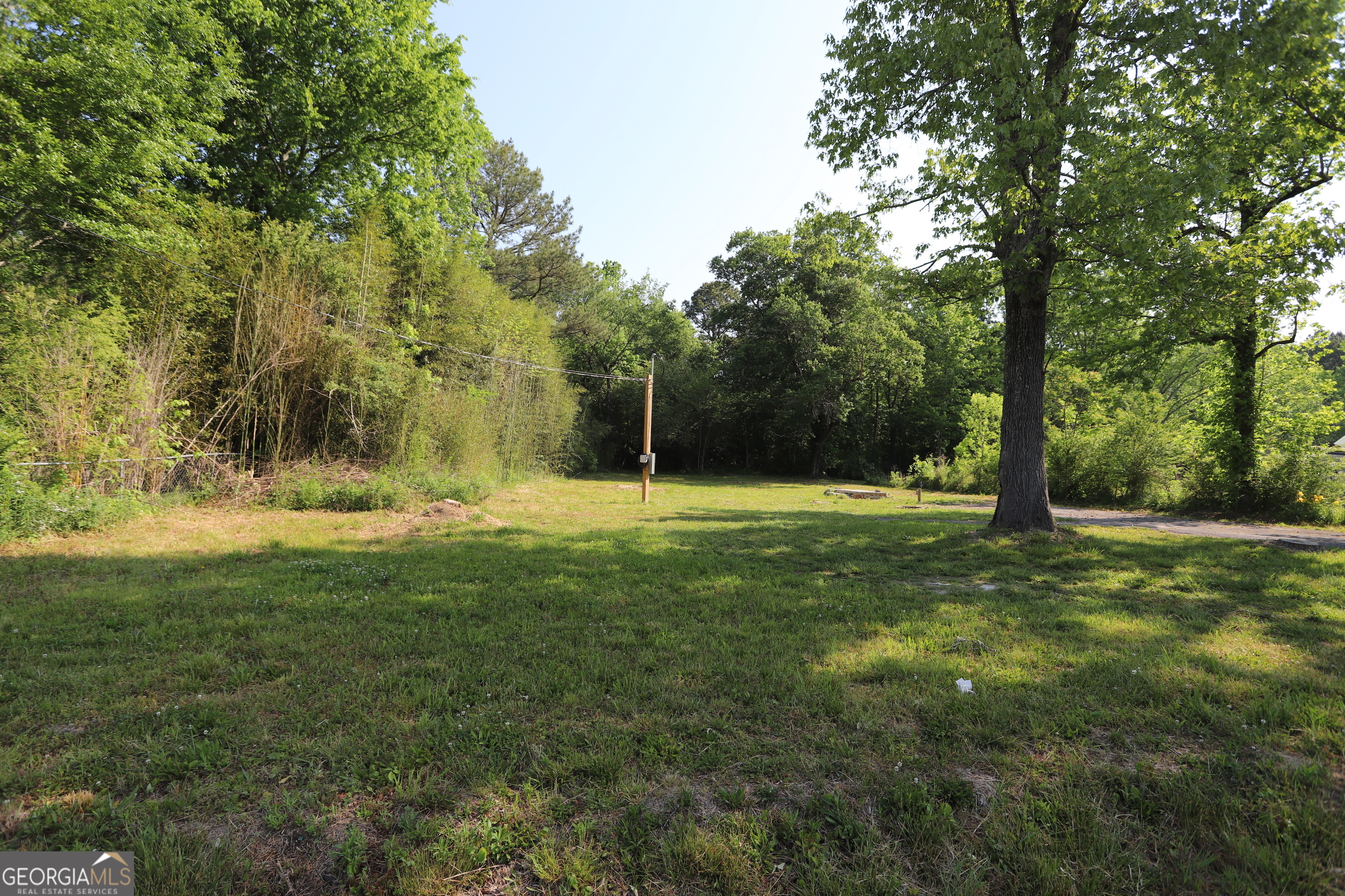 502 Hair Lake Road Summerville, GA 30747 - Photo 2 of 8 a view of outdoor space with a garden