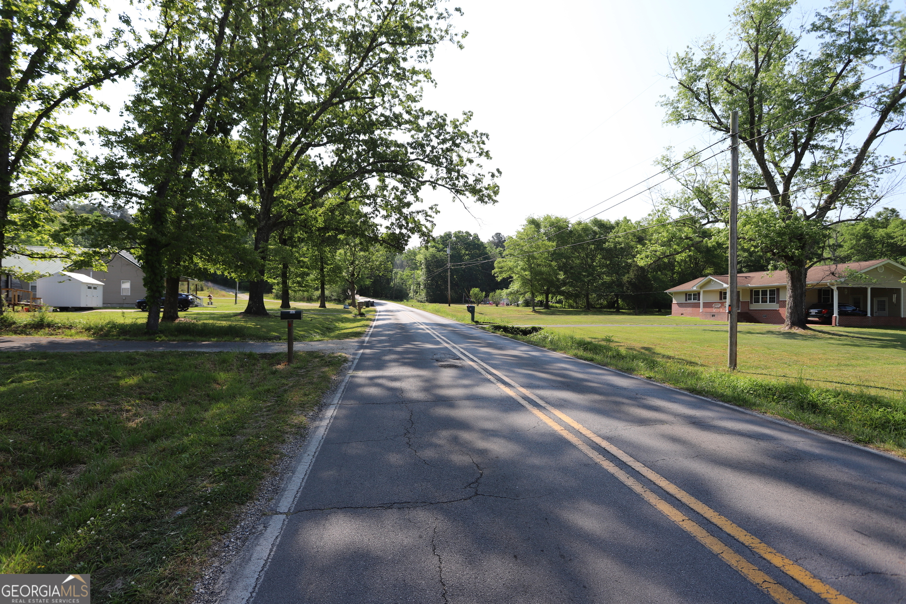 502 Hair Lake Road Summerville, GA 30747 - Photo 3 of 8 a view of a park with tree s