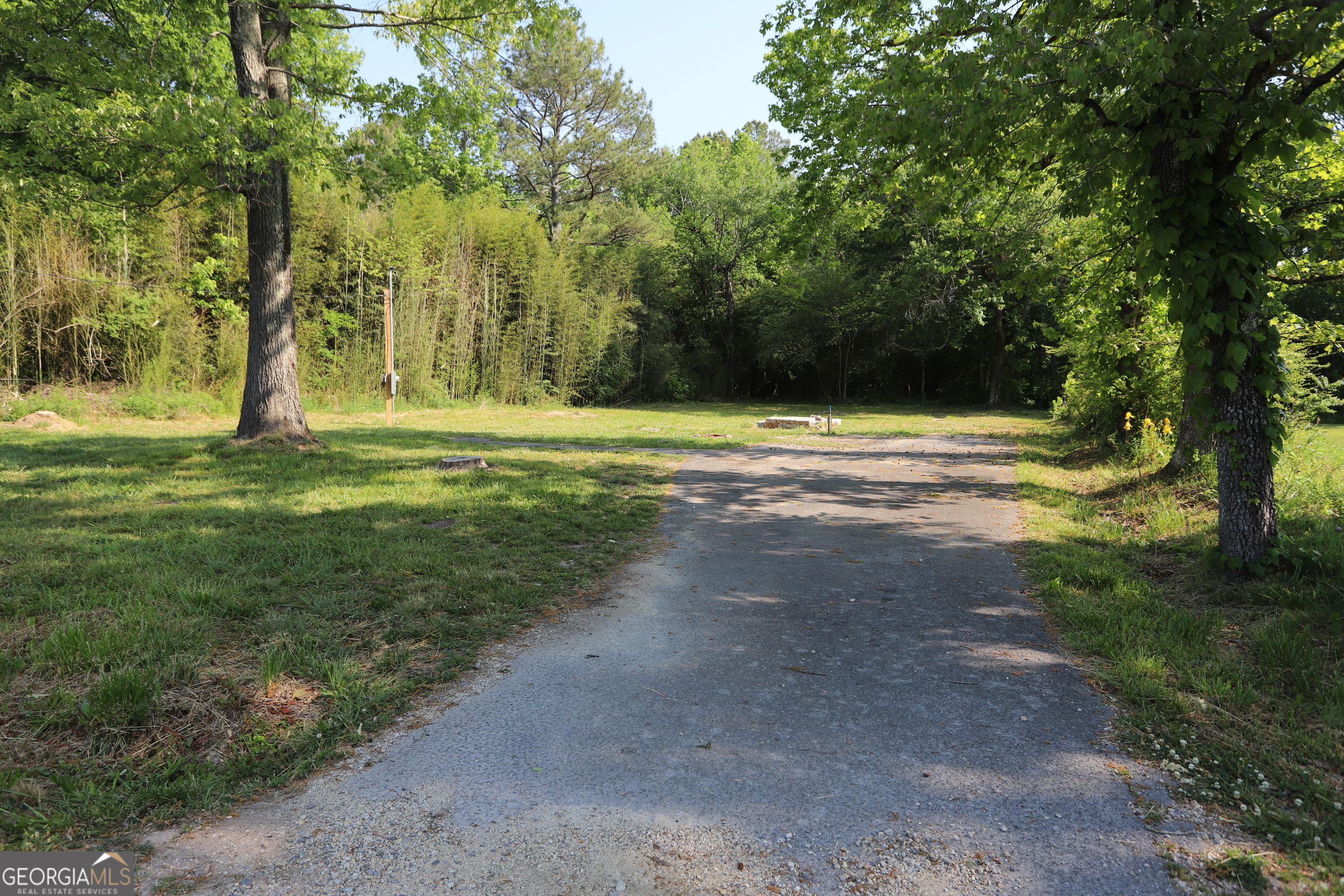 502 Hair Lake Road Summerville, GA 30747 - Photo 5 of 8 a view of a yard