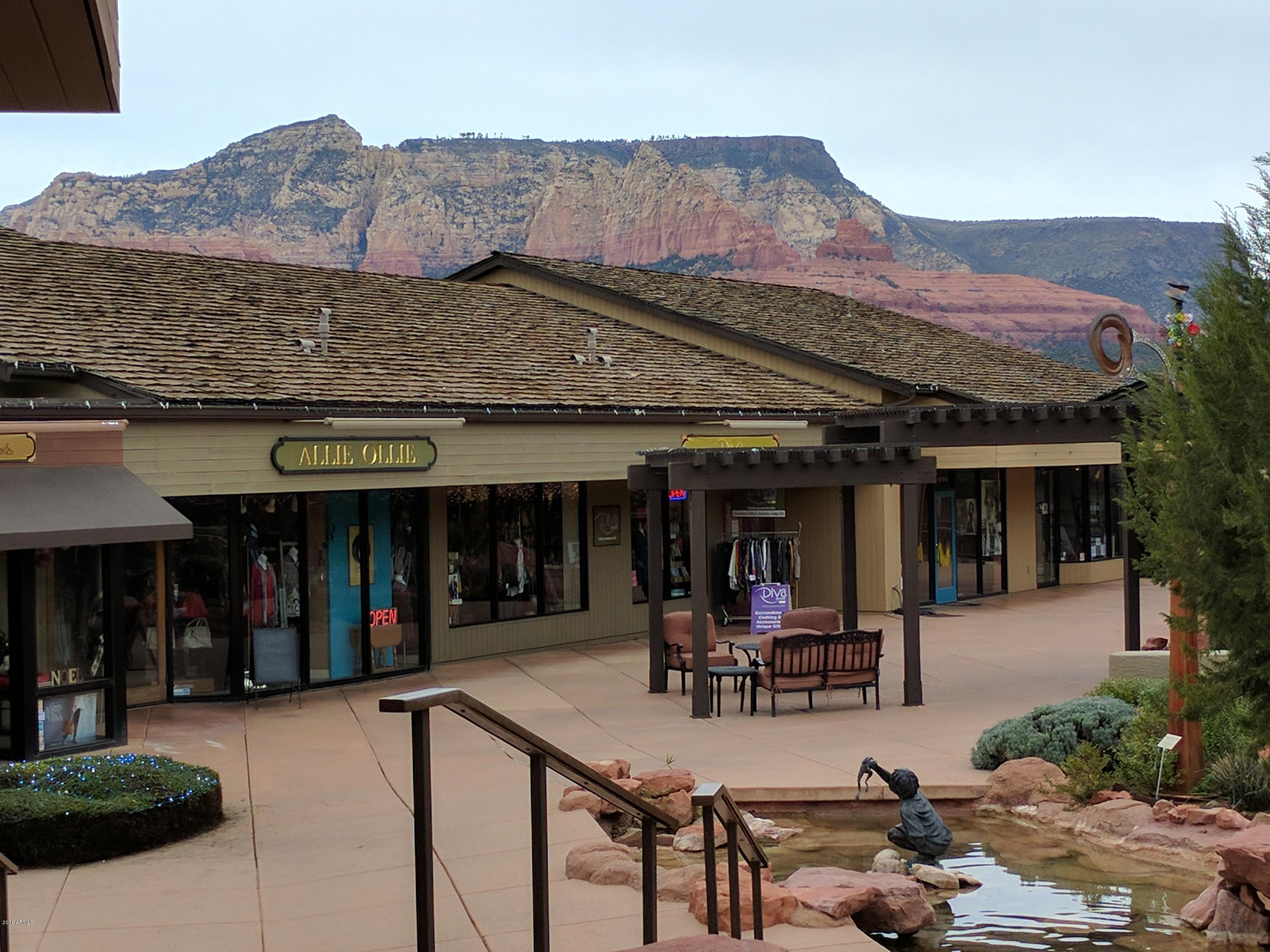 791 Brewer Road Sedona, AZ 86336 - Photo 28 of 29 Hillside shops