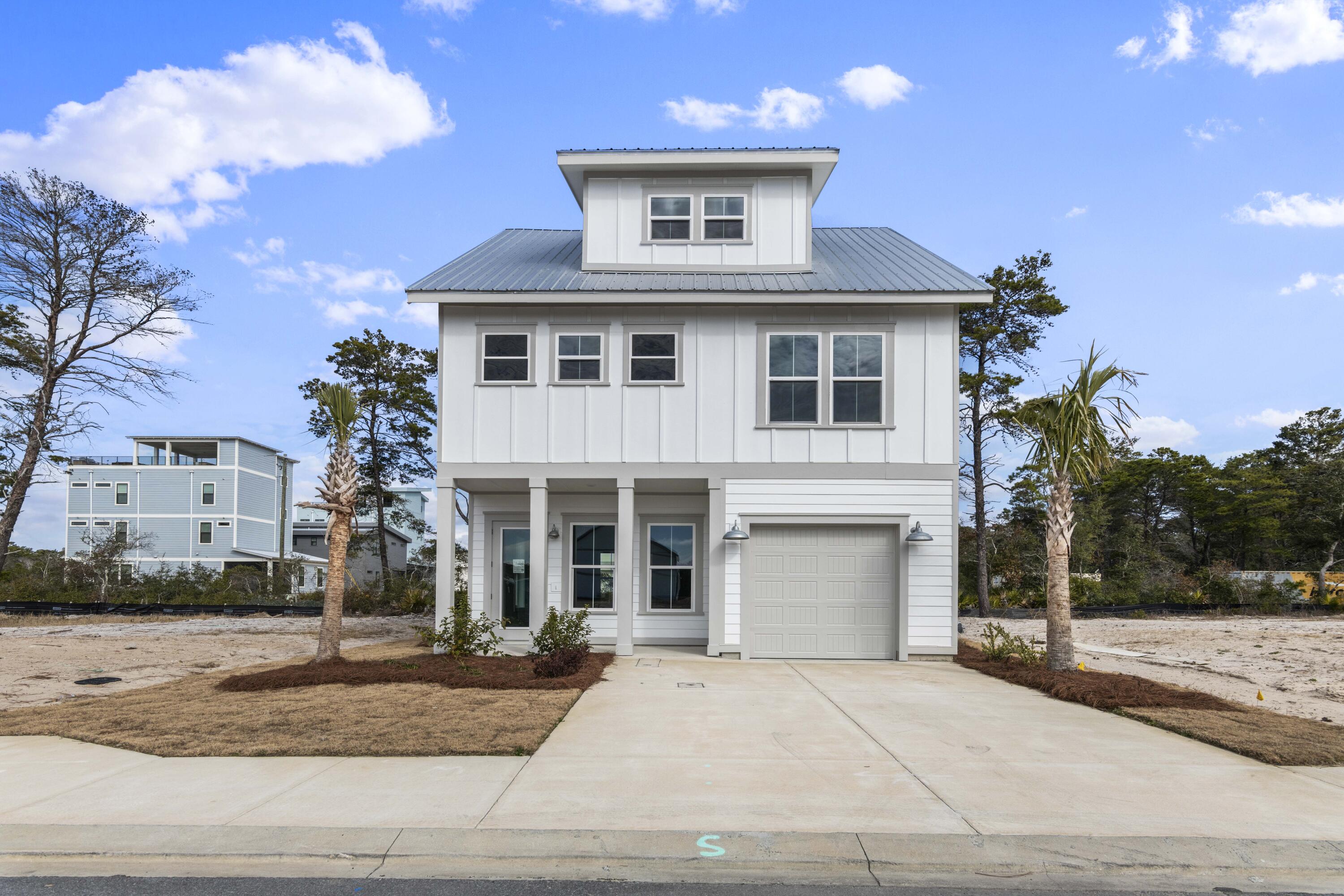 37 Cape Nautilus Ln Inlet Beach, Unit LOT 16 Inlet Beach, FL 32461 - Photo 1 of 44 Marino