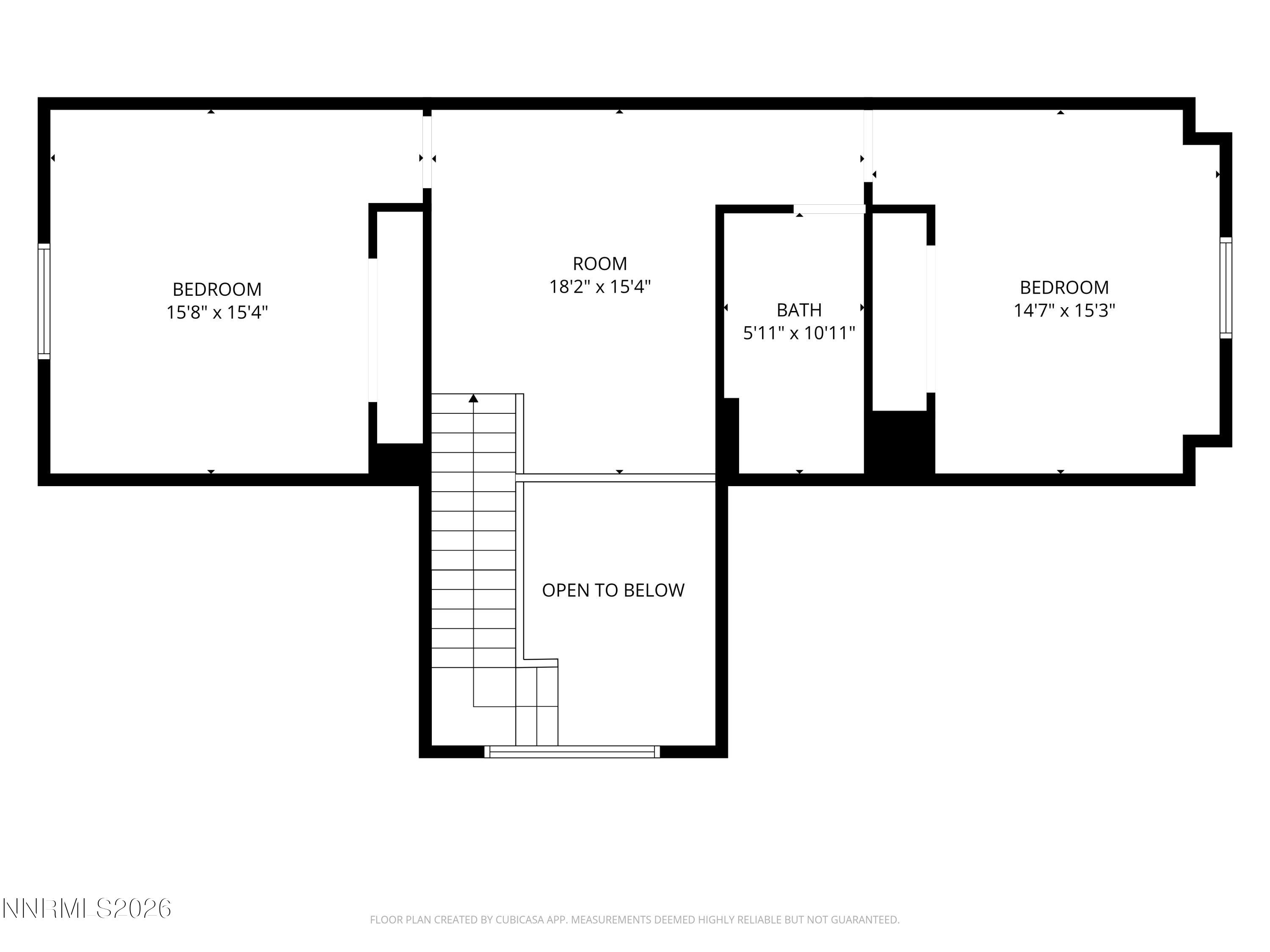 10475 Mott Court Reno, NV 89521 - Photo 42 of 44 2D Floor Plan for 10475 Mott Court_1