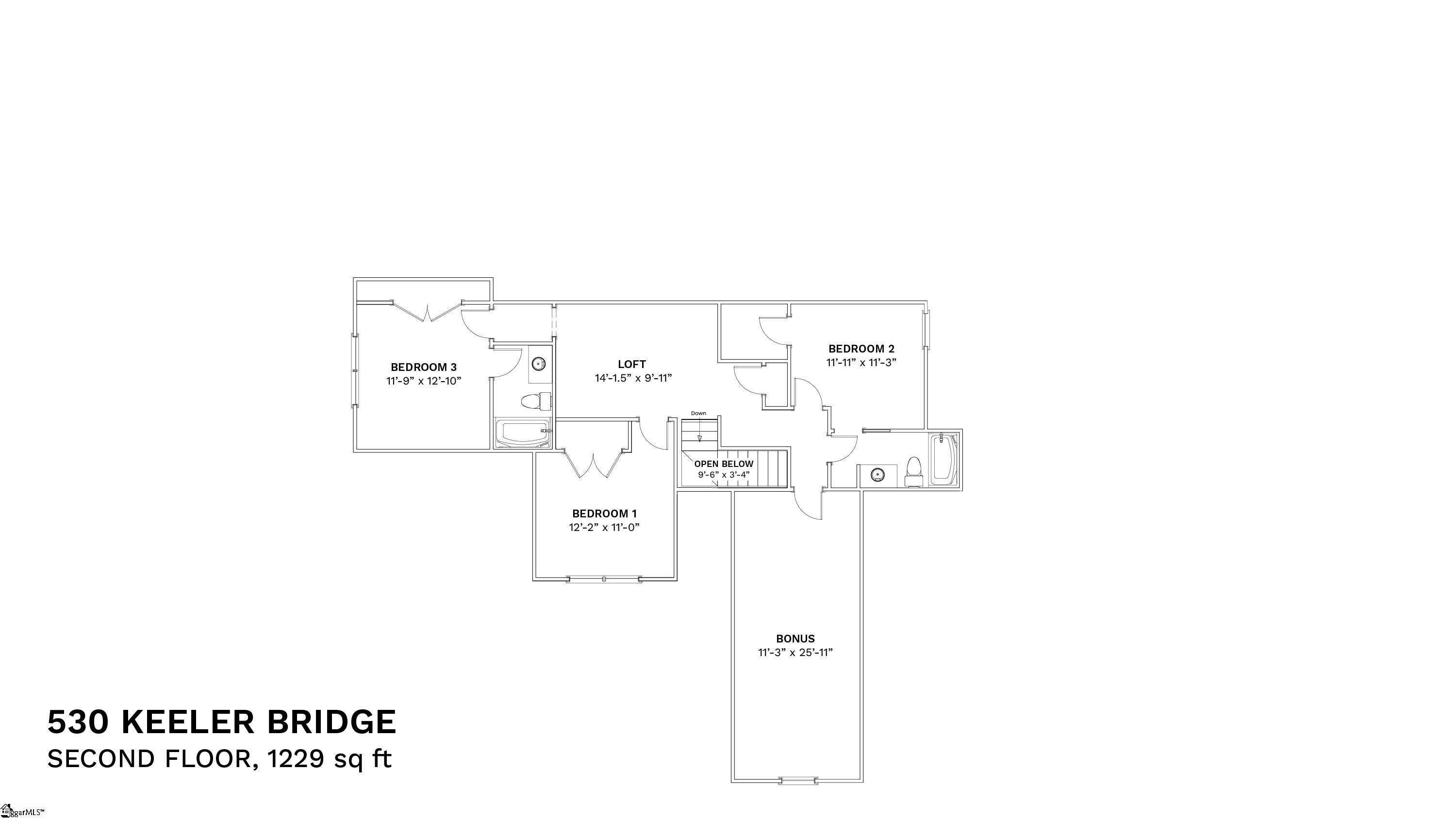 530 Keeler Bridge Road Travelers Rest, SC 29690 - Photo 3 of 35 Gallery Image 3
