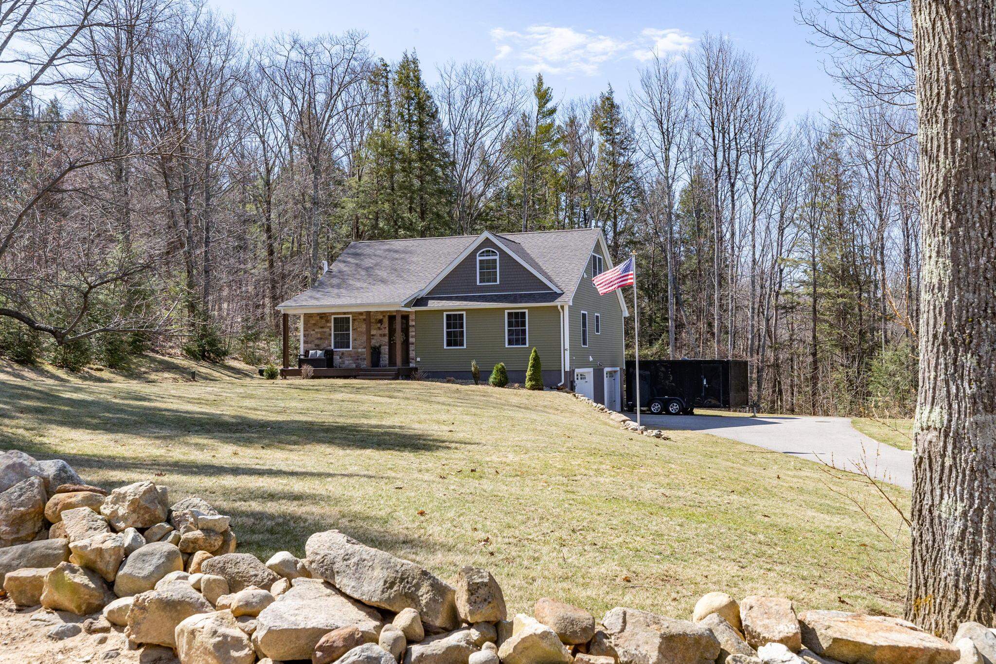 40 Brown Hill Road Bow, NH 03304 - Photo 4 of 40 Gallery Image 4