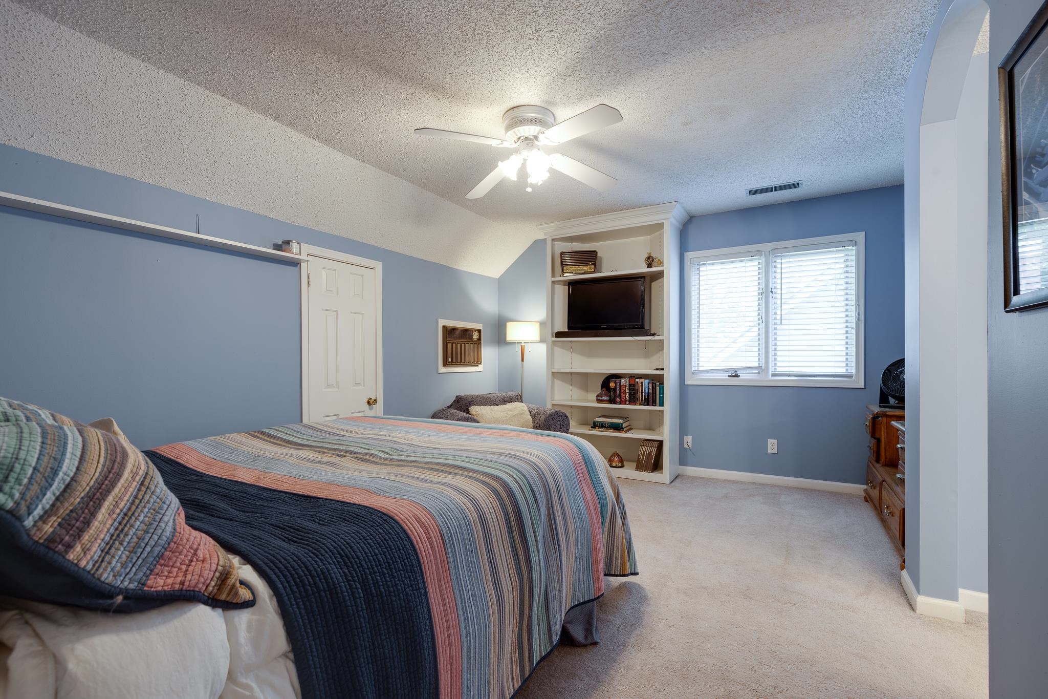 167 Ericson Road Memphis, TN 38018 - Photo 21 of 36 This Bedroom has a Jack and Jill bath, making it almost a second Primary Bedroom