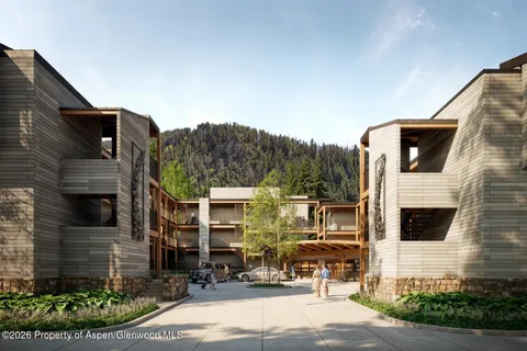 $4,795,000 | 610 South W End Street, Unit D201, Aspen, CO 81611