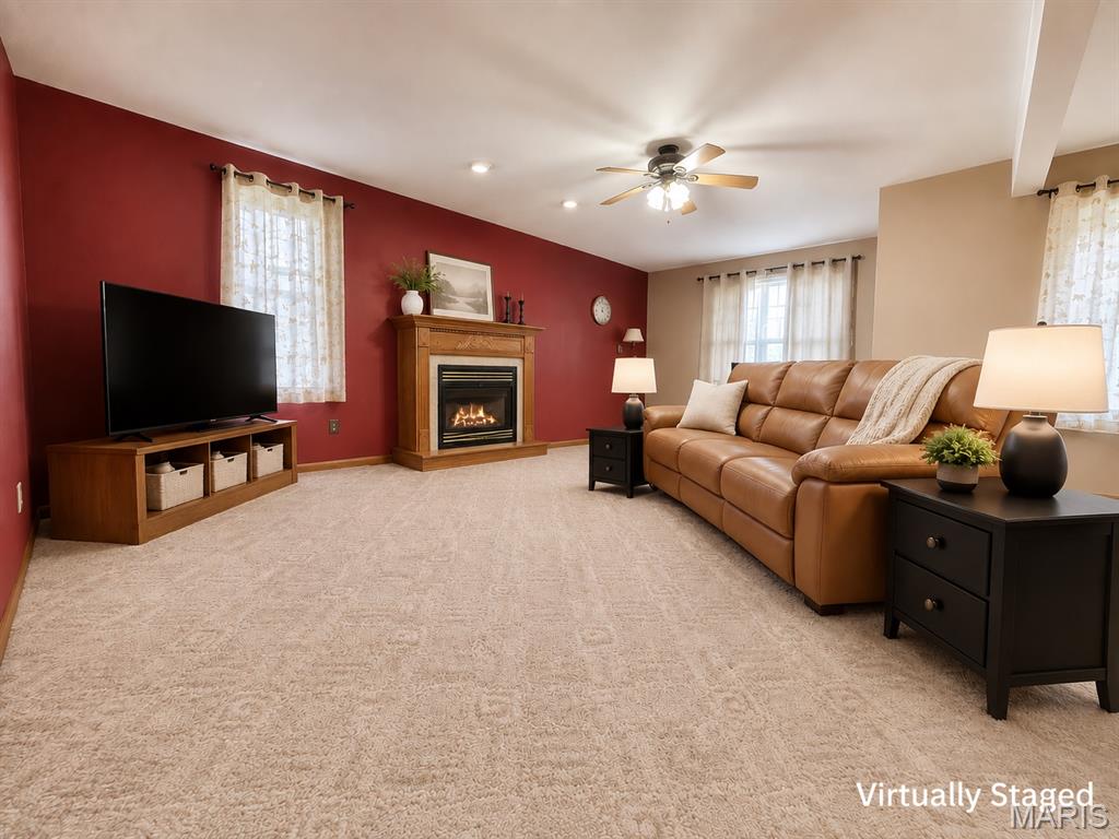 319 Fillmore Street Worden, IL 62097 - Photo 6 of 37