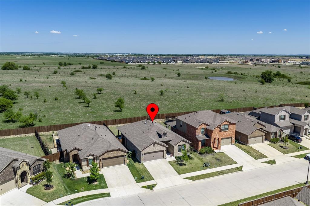 1864 Mensa Drive Haslet, TX 76052 - Photo 3 of 40 an aerial view of multiple house
