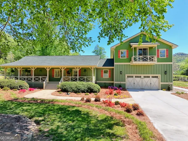 $1,295,000 | 784 Wolffork Church Road, Rabun Gap, GA 30568