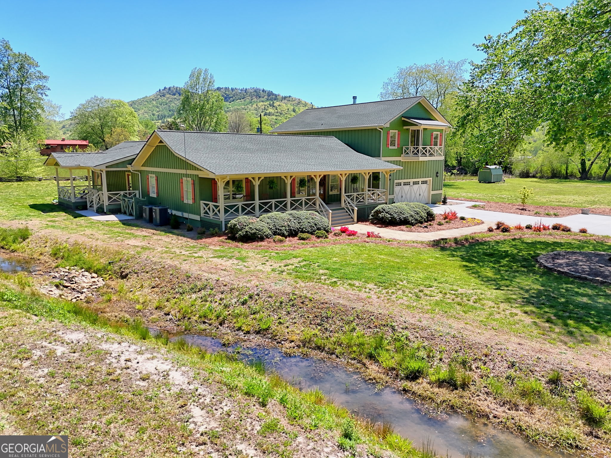 784 Wolffork Church Road Rabun Gap, GA 30568 - Photo 4 of 46