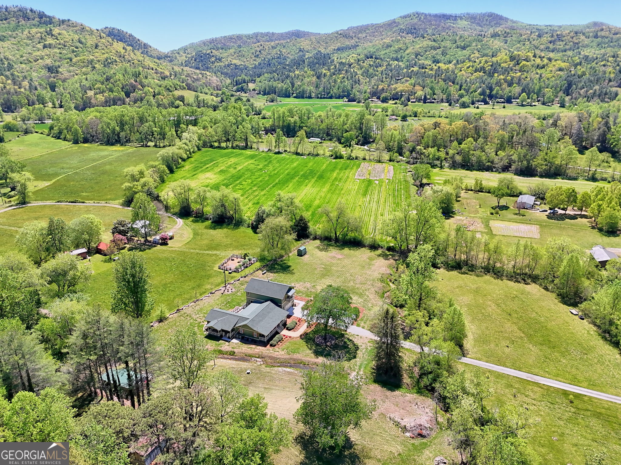 784 Wolffork Church Road Rabun Gap, GA 30568 - Photo 43 of 46