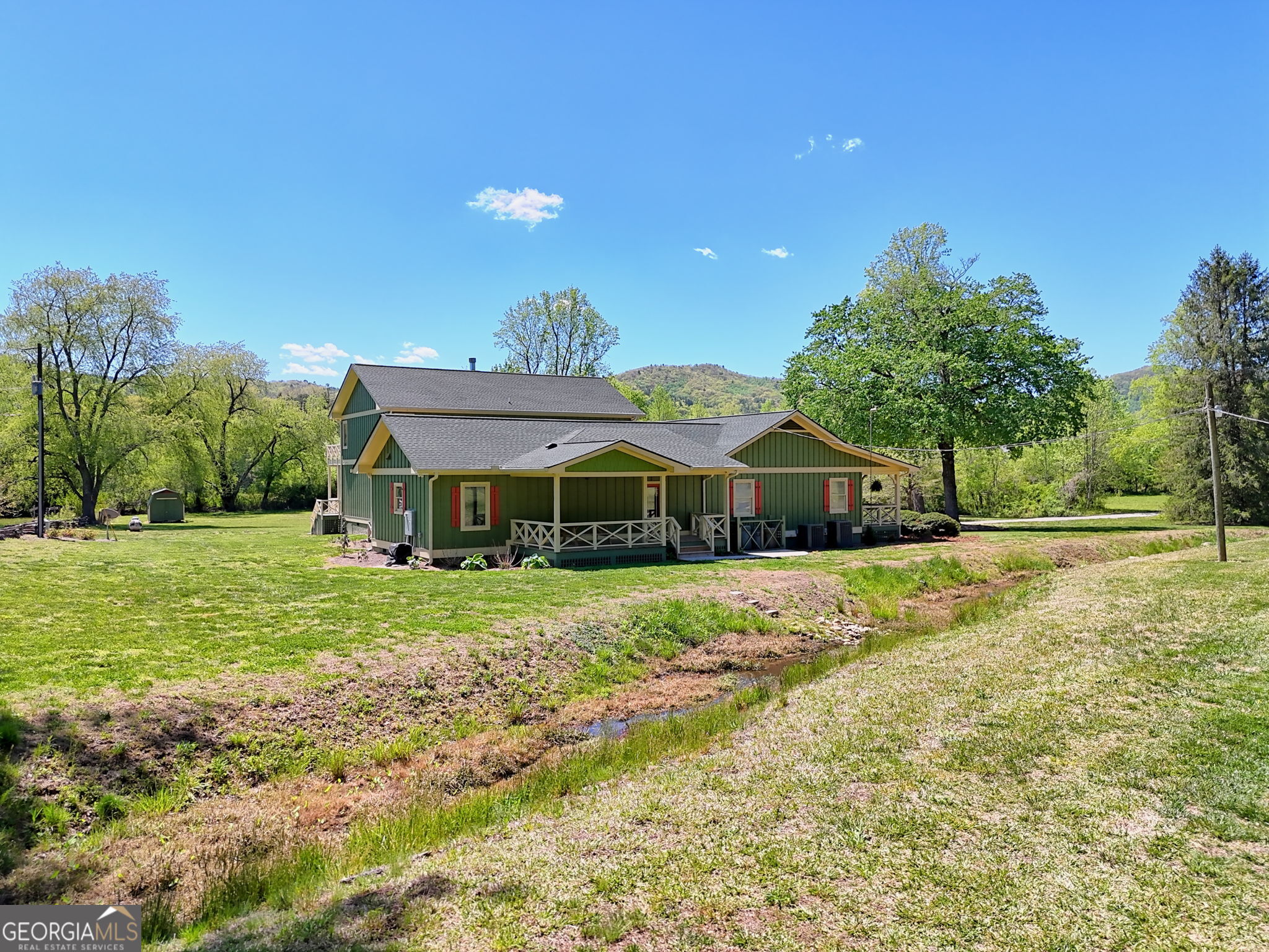 784 Wolffork Church Road Rabun Gap, GA 30568 - Photo 45 of 46