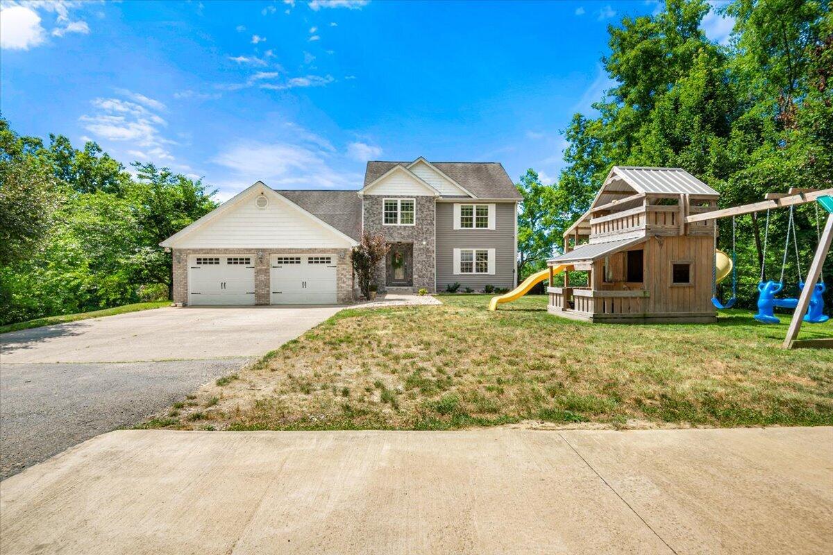75 Sentinal Drive Manchester, KY 40962 - Photo 47 of 56 49-Exterior Front