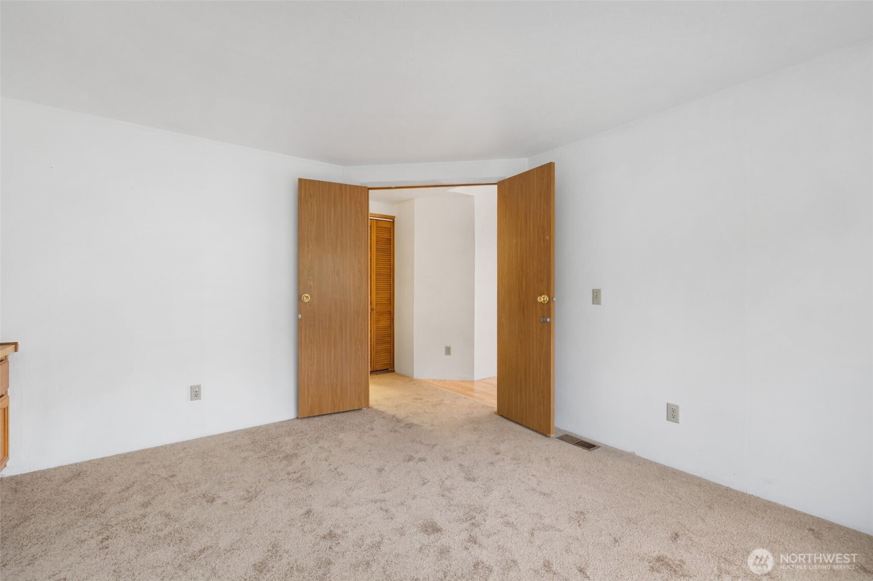 836 Harman Way South, Unit 33 Orting, WA 98360 - Photo 18 of 30 a view of an empty room