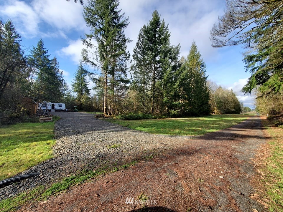 369 Hart Road, Unit 38 Winlock, WA 98596 - Photo 9 of 33 a view of backyard with green space