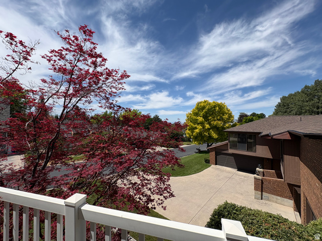 595 Meadowlark Road Orem, UT 84097 - Photo 76 of 87 Spacious concrete driveway offering ample parking