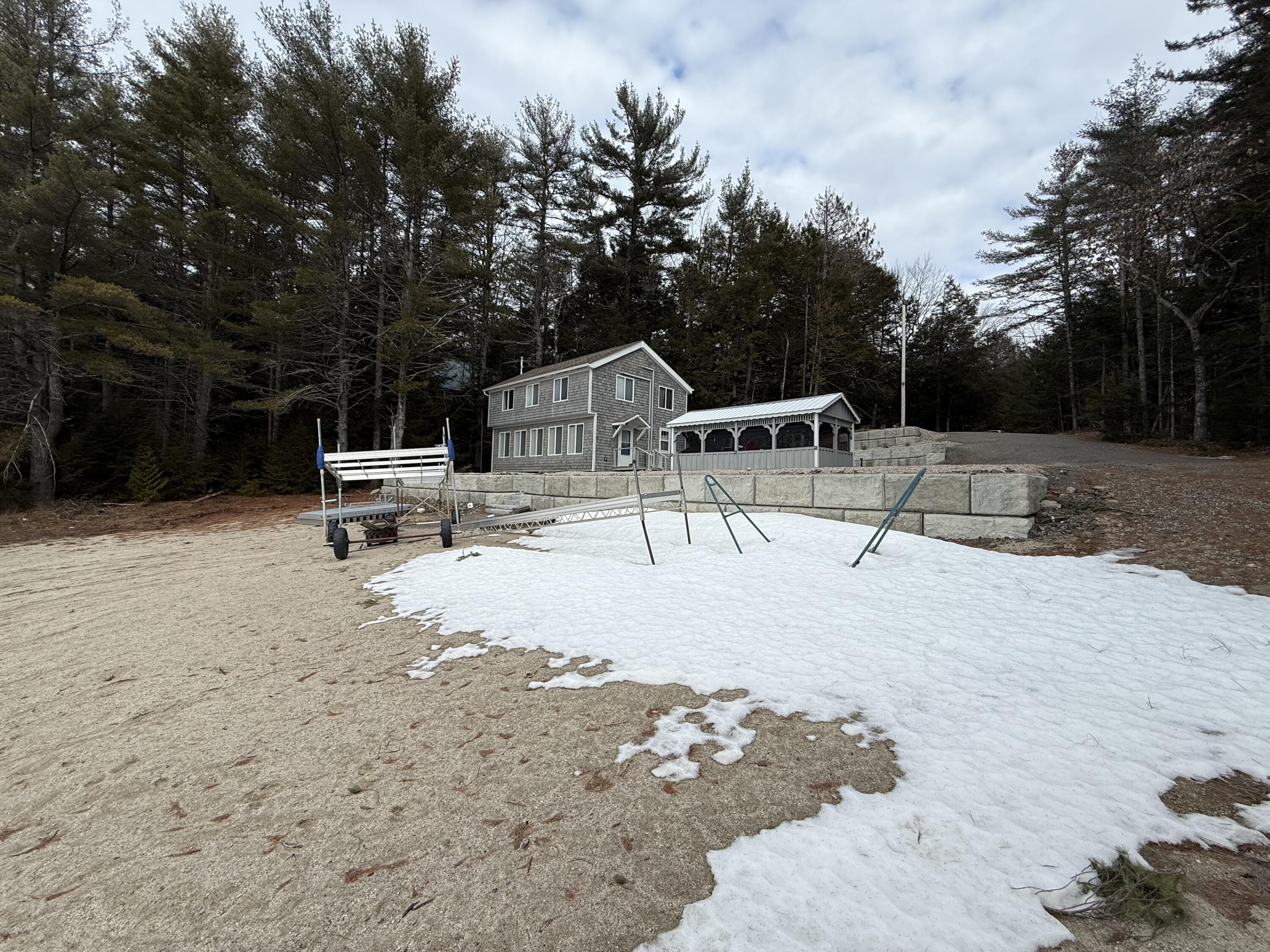 681 East Beddington Lake Road Beddington, ME 04622 - Photo 13 of 31 IMG_4309